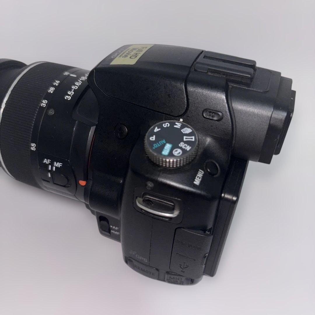 Sony Digital Slrs 55