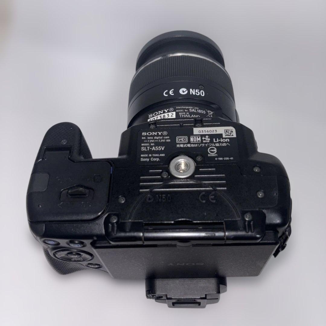 Sony Digital Slrs 55