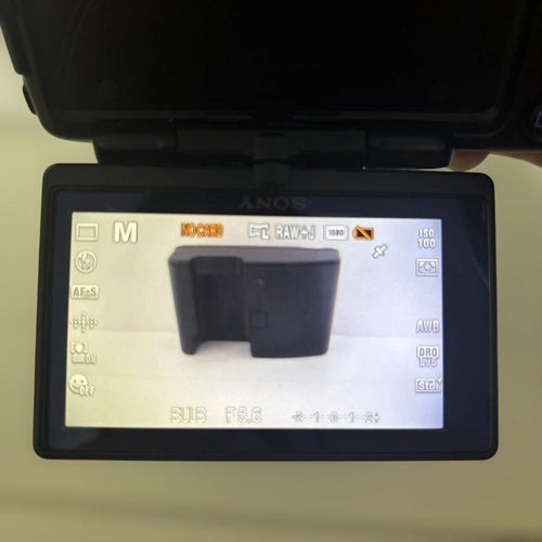 Sony Digital Slrs 55