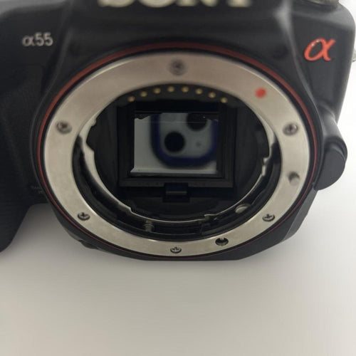 Sony Digital Slrs 55