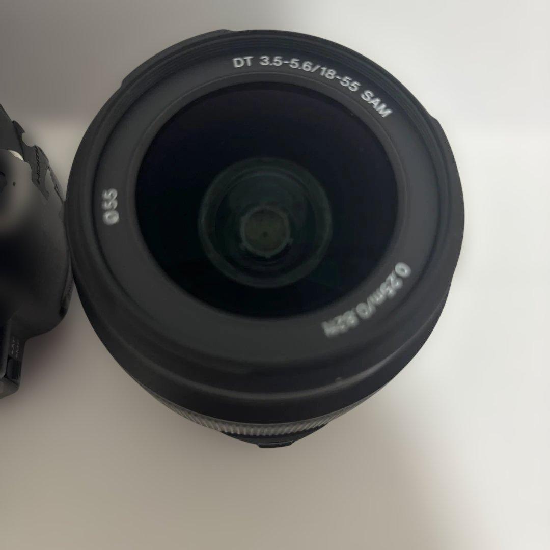 Sony Digital Slrs 55