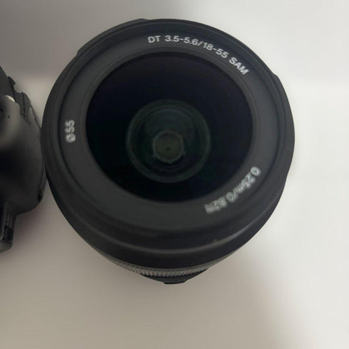 Sony Digital Slrs 55