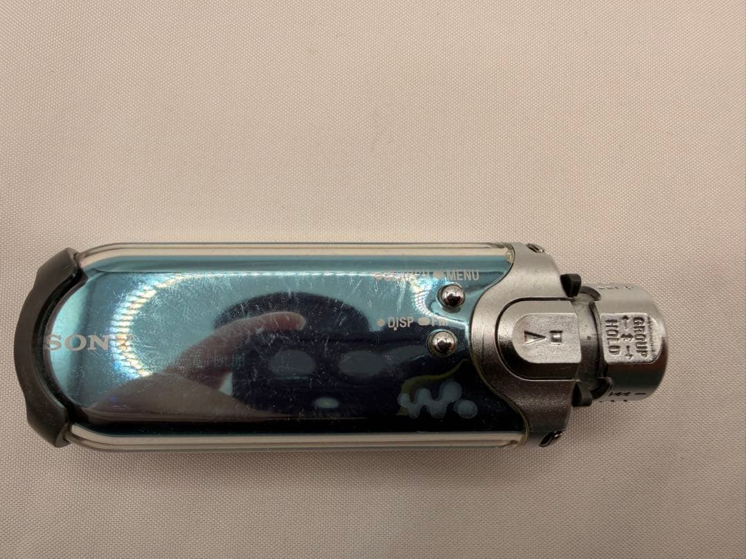 Sony Digital Audio Players Walkman Nw-E505