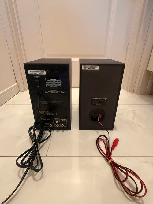 Onkyo Speakers Wavio Gx-D90