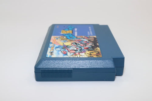 Famicom Games Ff