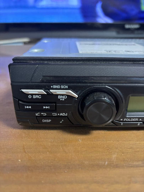 Clarion Decks, Players Changers Bluetooth