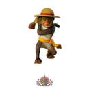One Piece Zero D As