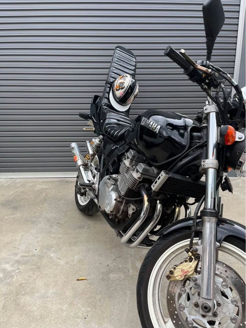 Motorcycle Frames Xjr400 4Hm