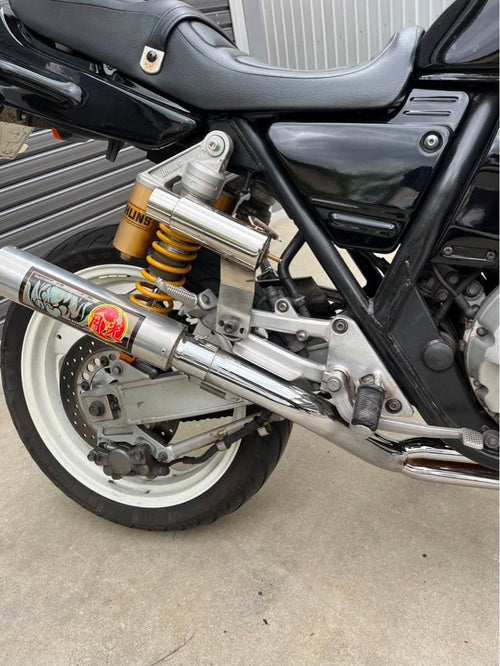 Motorcycle Frames Xjr400 4Hm