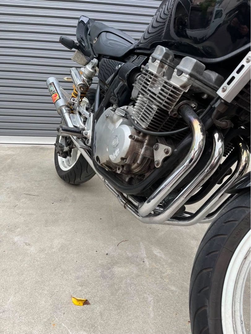 Motorcycle Frames Xjr400 4Hm