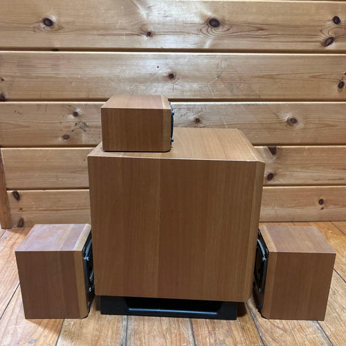 Denon Subwoofer Usw-300 Usc-C300 Dht-300