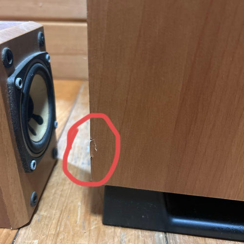 Denon Subwoofer Usw-300 Usc-C300 Dht-300