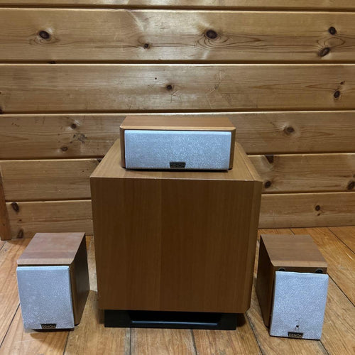 Denon Subwoofer Usw-300 Usc-C300 Dht-300