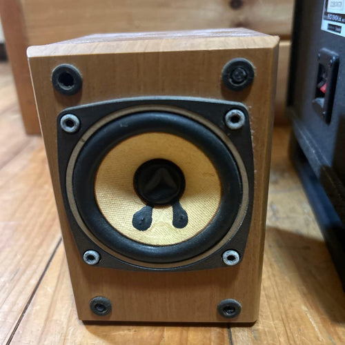 Denon Subwoofer Usw-300 Usc-C300 Dht-300