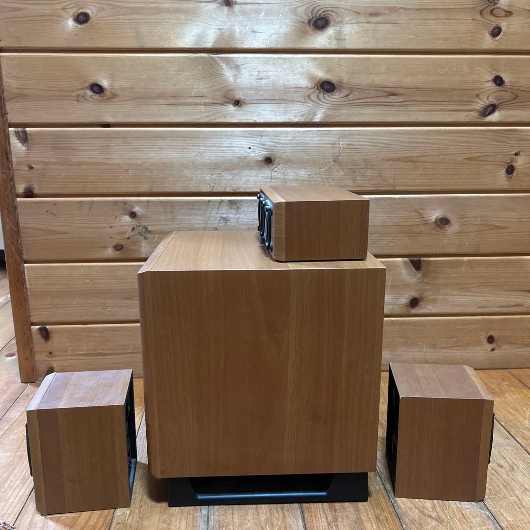 Denon Subwoofer Usw-300 Usc-C300 Dht-300