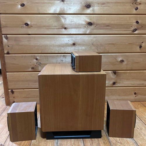Denon Subwoofer Usw-300 Usc-C300 Dht-300