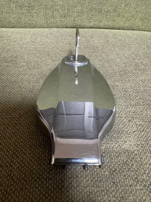 Yamaha Motor Tanks Sr400