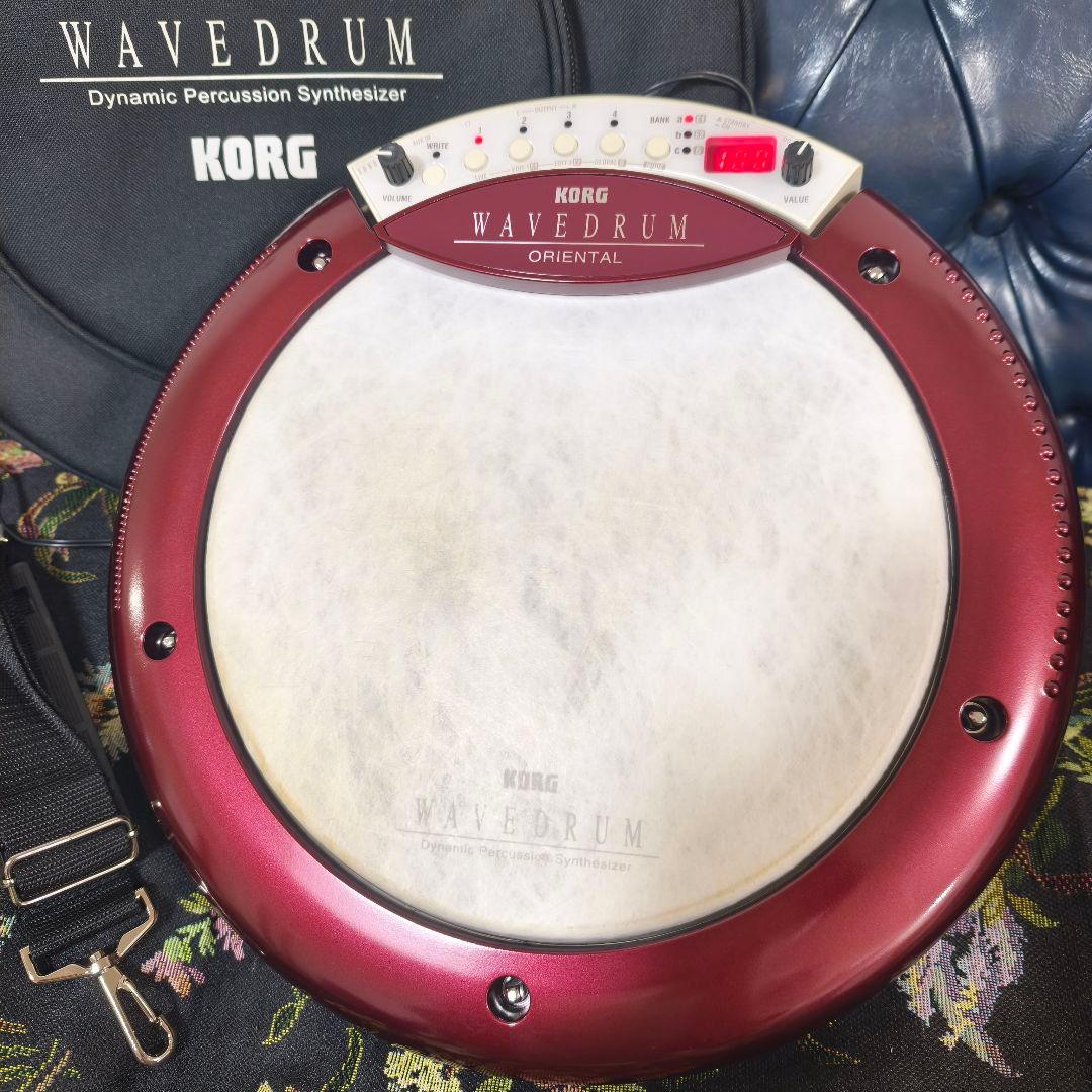 Korg Other Wavedrum Wd-X Oriental