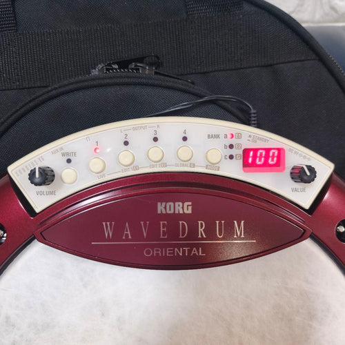 Korg Other Wavedrum Wd-X Oriental