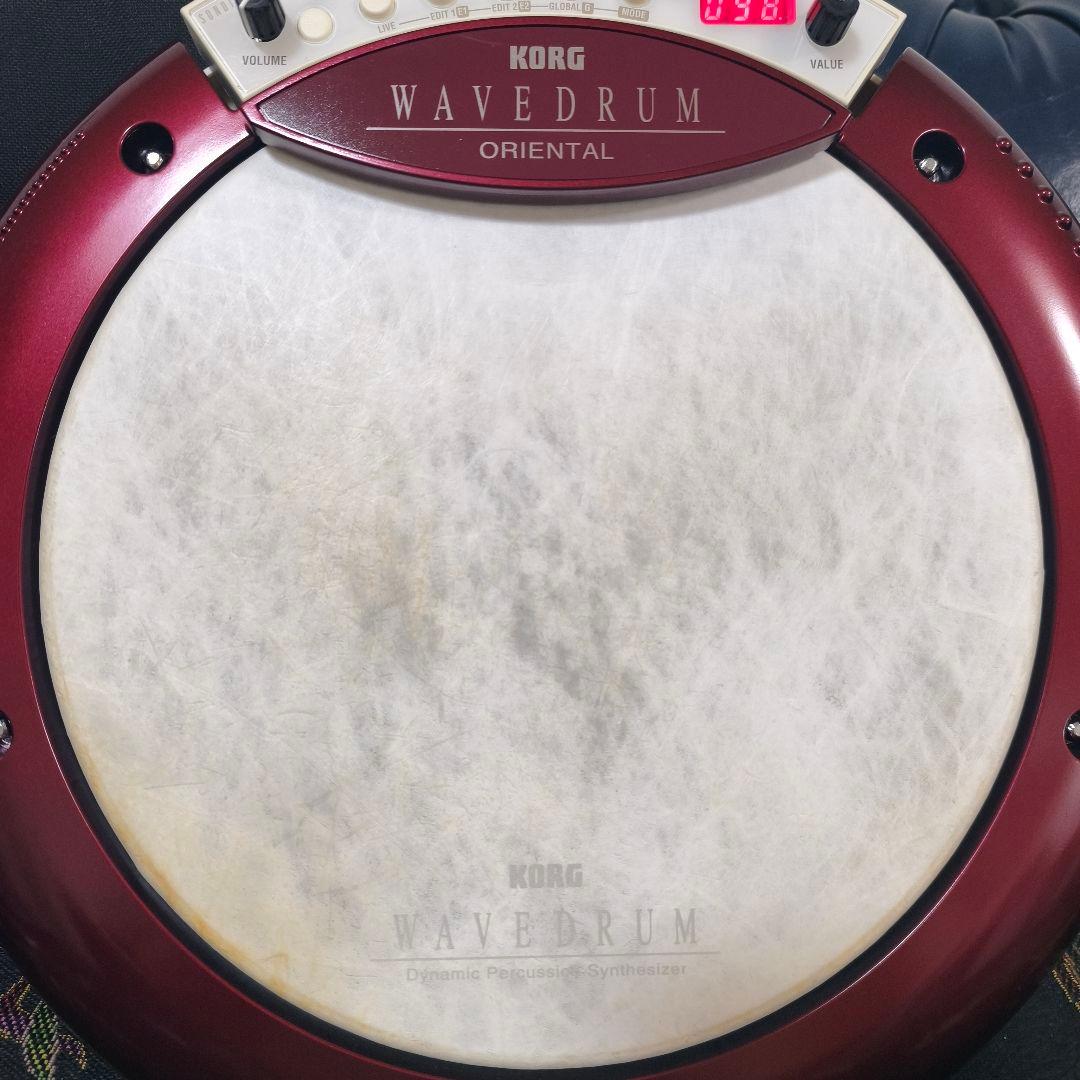 Korg Other Wavedrum Wd-X Oriental