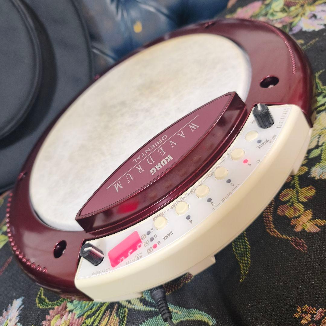 Korg Other Wavedrum Wd-X Oriental
