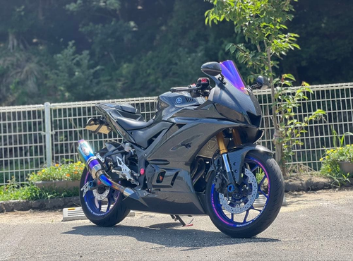 Yamaha For Scooters And Mini Bikes Yzf-R25 19