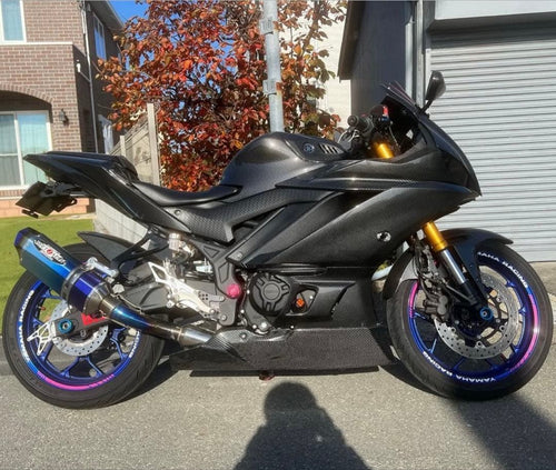 Yamaha For Scooters And Mini Bikes Yzf-R25 19