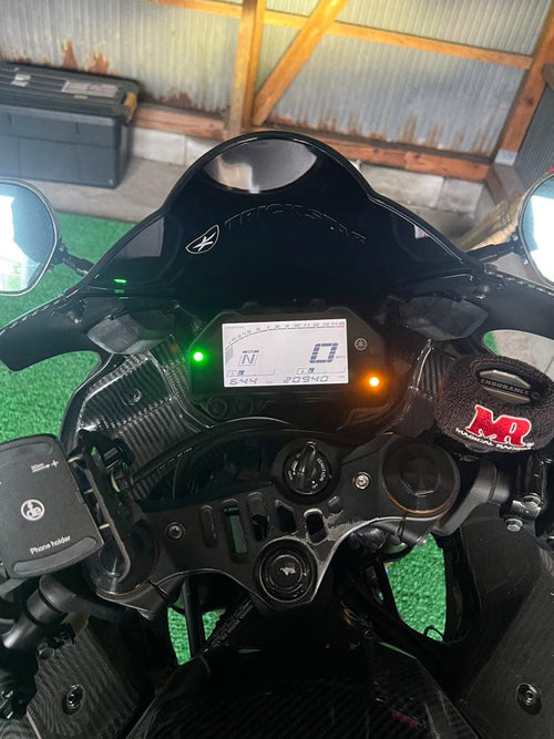 Yamaha For Scooters And Mini Bikes Yzf-R25 19