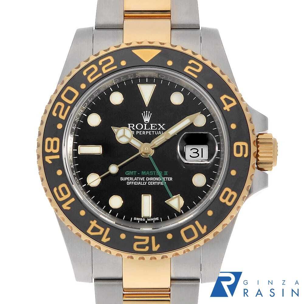 Rolex Others Gmt Ii 116713Ln