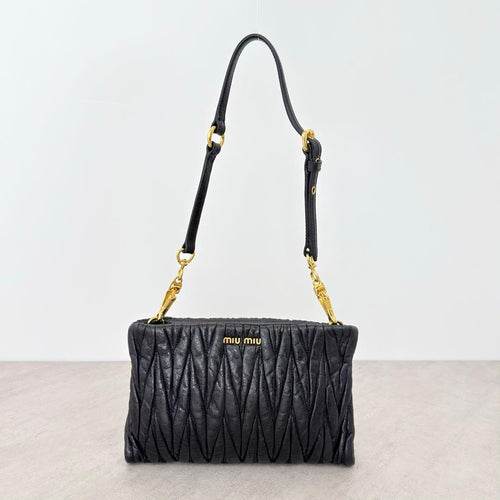 Miu Shoulder Bags 2Way