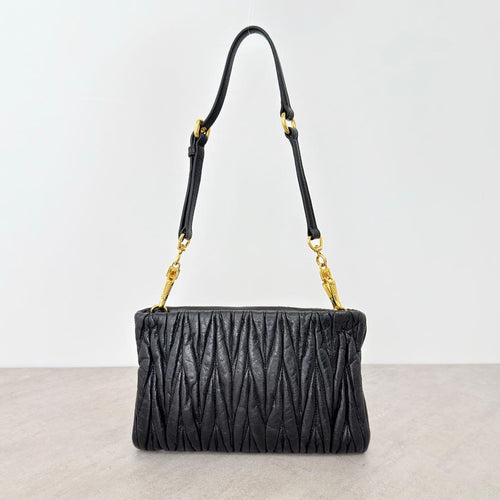 Miu Shoulder Bags 2Way