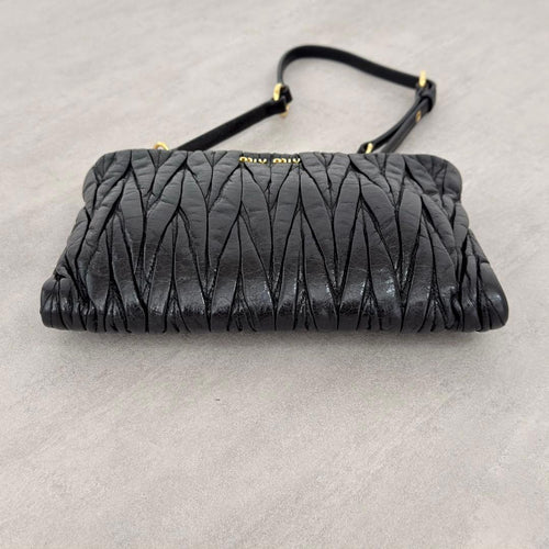 Miu Shoulder Bags 2Way