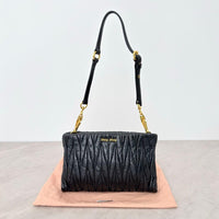 Miu Shoulder Bags 2Way