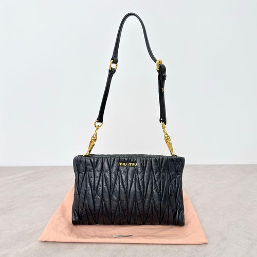 Miu Shoulder Bags 2Way