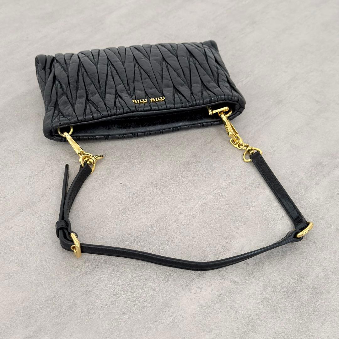 Miu Shoulder Bags 2Way