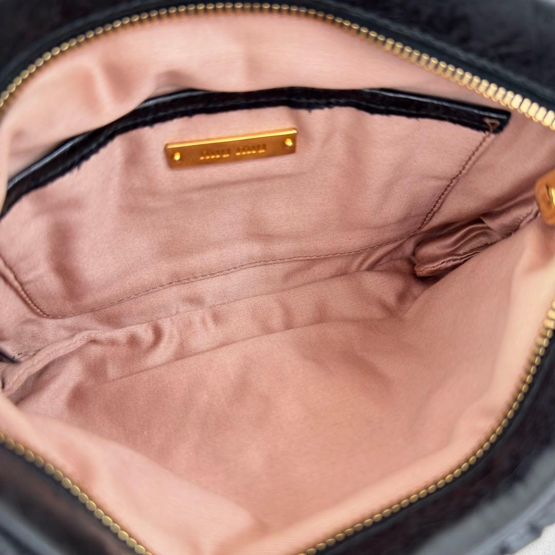 Miu Shoulder Bags 2Way