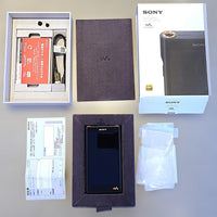 Sony Digital Audio Players Nw-Wm1Am2