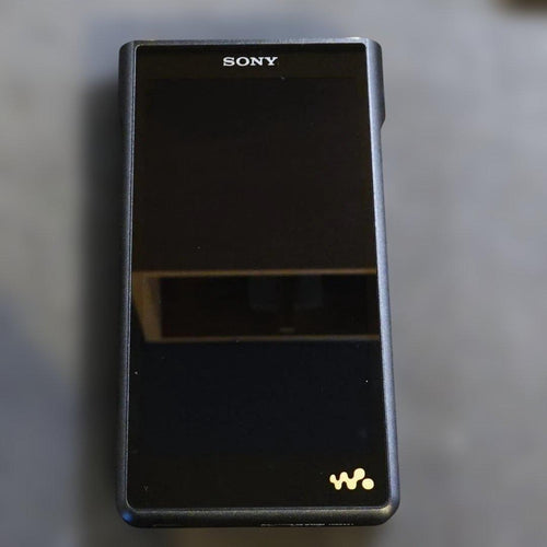 Sony Digital Audio Players Nw-Wm1Am2