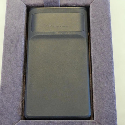 Sony Digital Audio Players Nw-Wm1Am2