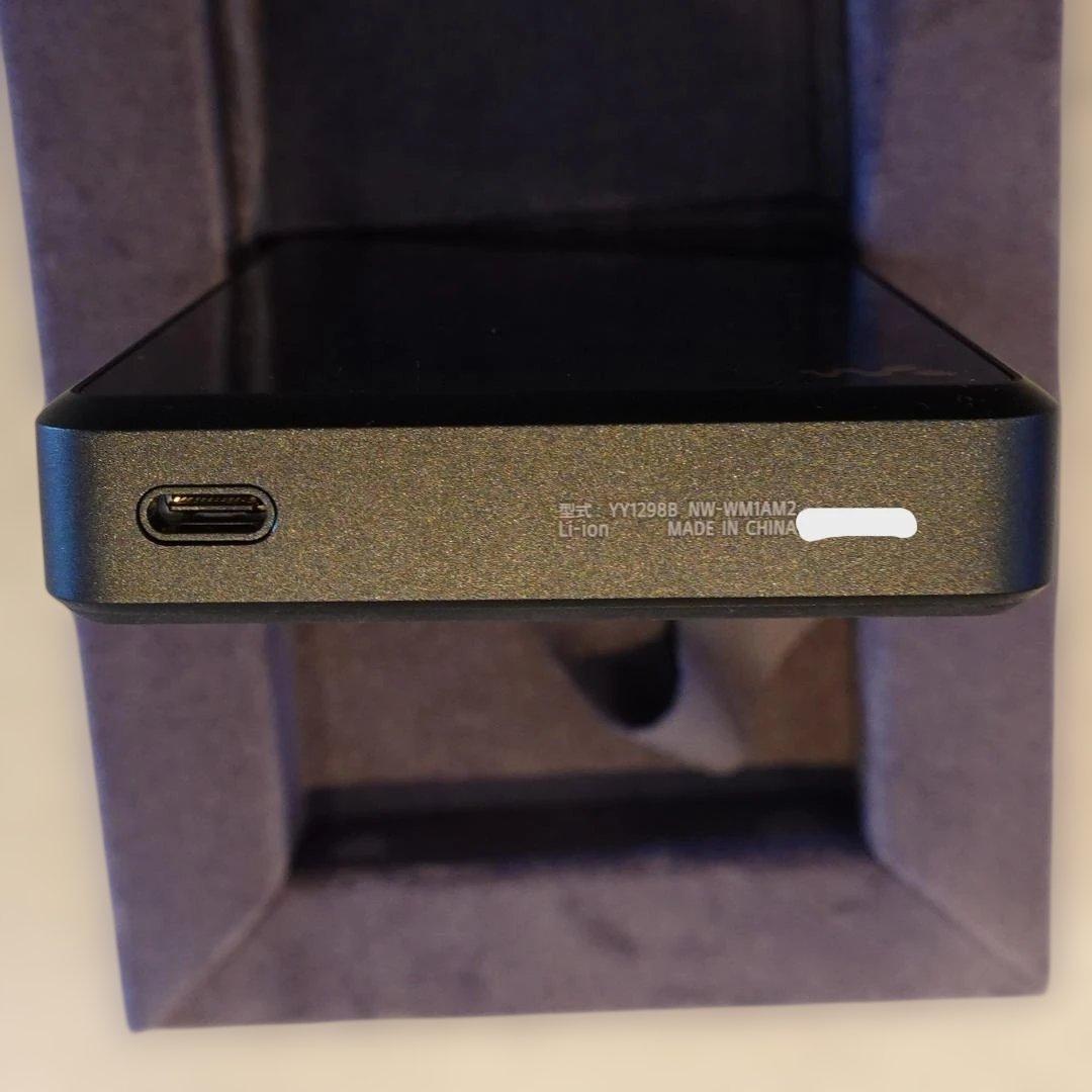 Sony Digital Audio Players Nw-Wm1Am2