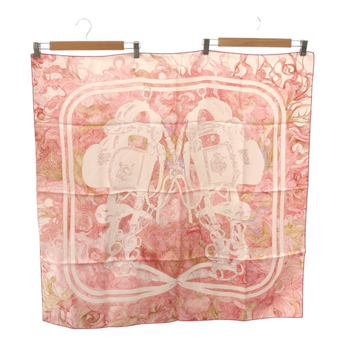Hermes Bandana Scarf 90 Brides De Gala 100 H22778