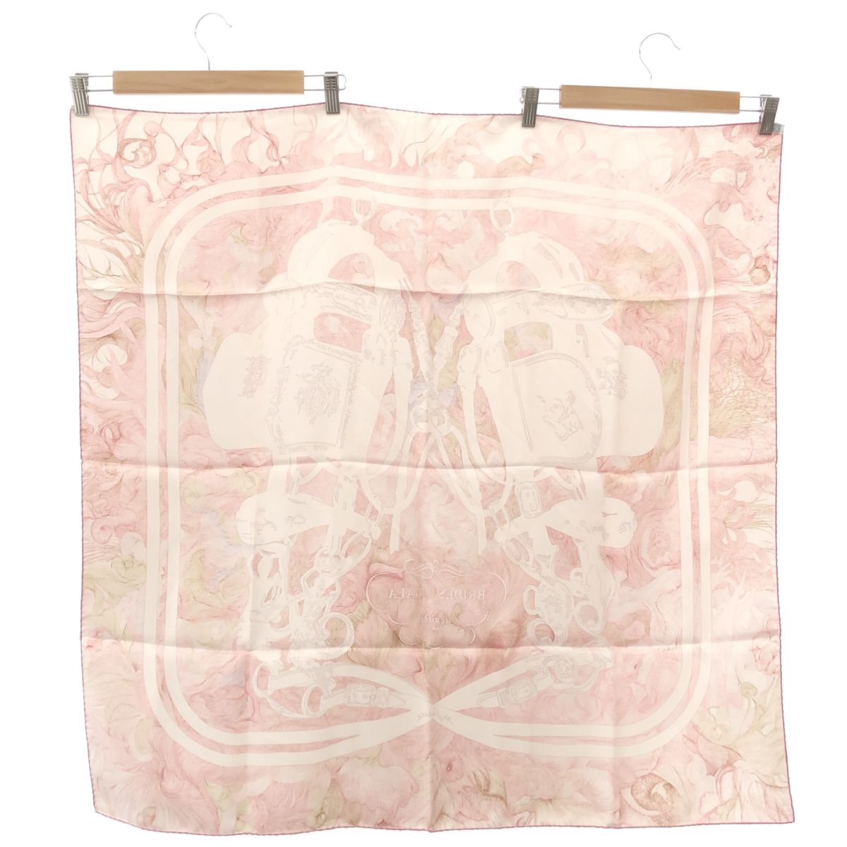 Hermes Bandana Scarf 90 Brides De Gala 100 H22778