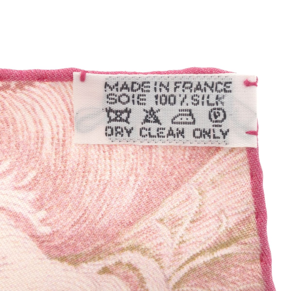 Hermes Bandana Scarf 90 Brides De Gala 100 H22778