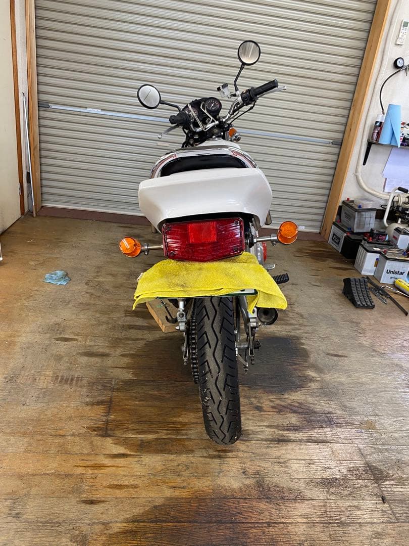 Motorcycle Body Gsx400E 20 45