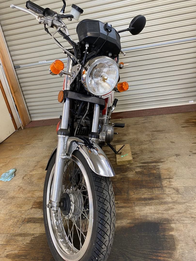 Motorcycle Body Gsx400E 20 45