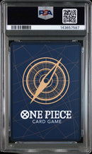 One Piece Card Game Psa10 7587