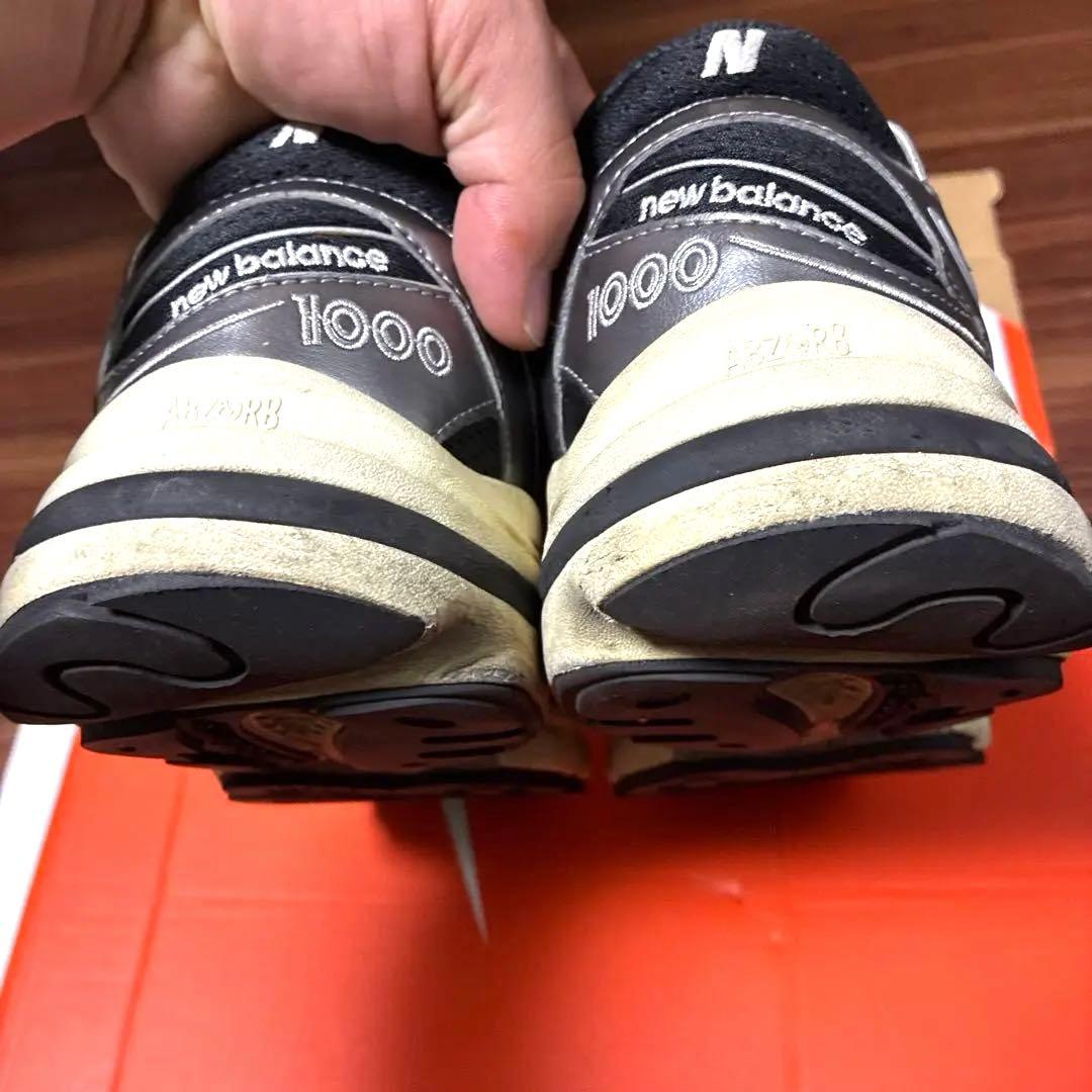 New Balance Sneakers M1000Sl
