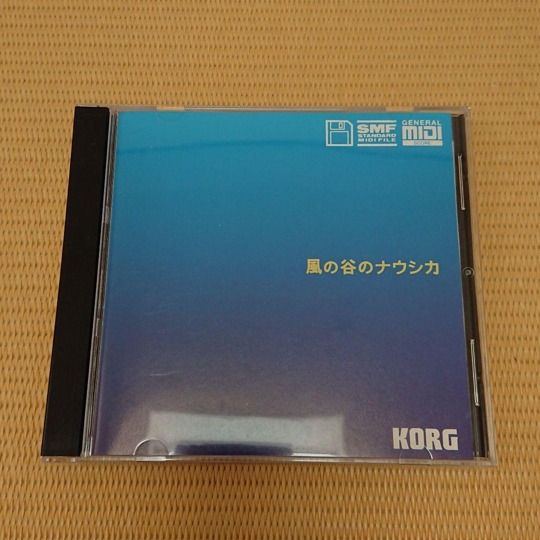 Korg Other Midi Data Smf