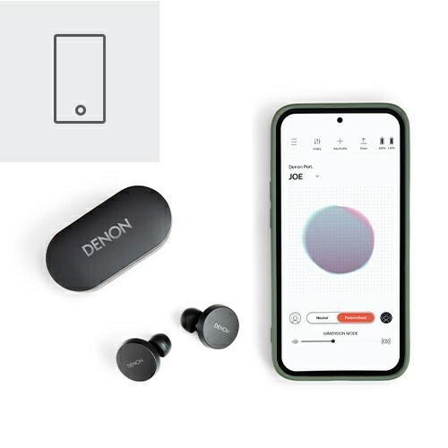 Denon Others Ah-C10Pl Perl Ahc10Plbkem