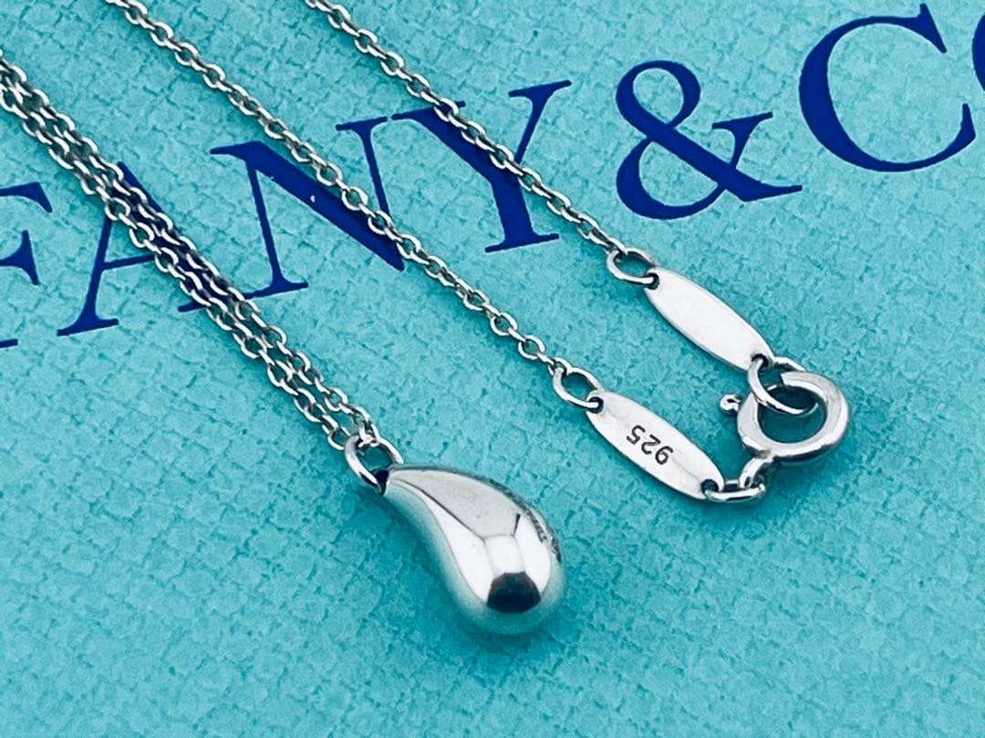 Tiffany Necklaces D085 925